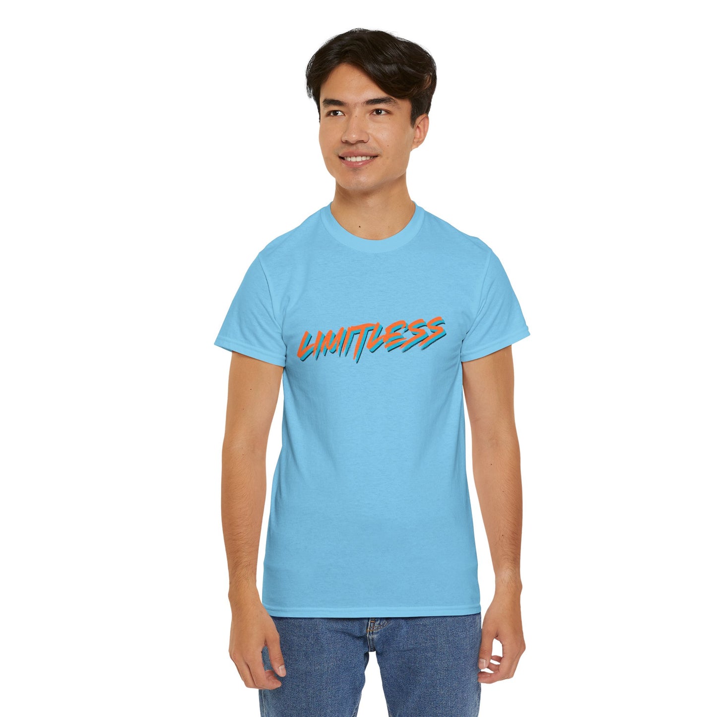 Bold Limitless Tee