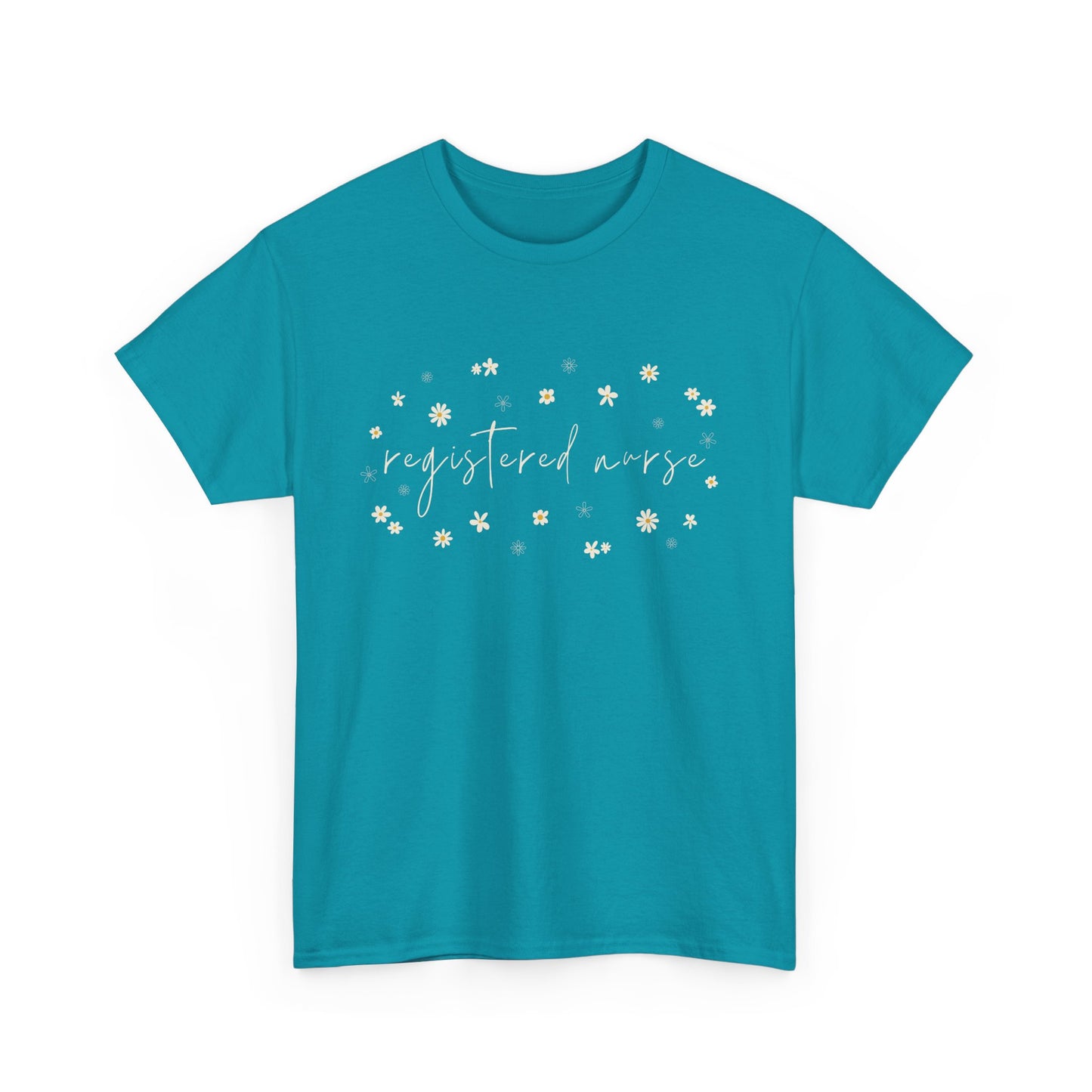 Daisy Registered Nurse Tee