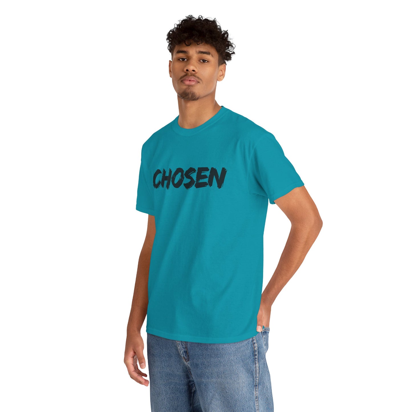 Motivational Chosen Tee