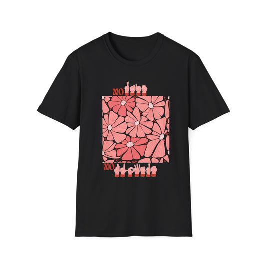 ASL - No Rain No Flowers Tee