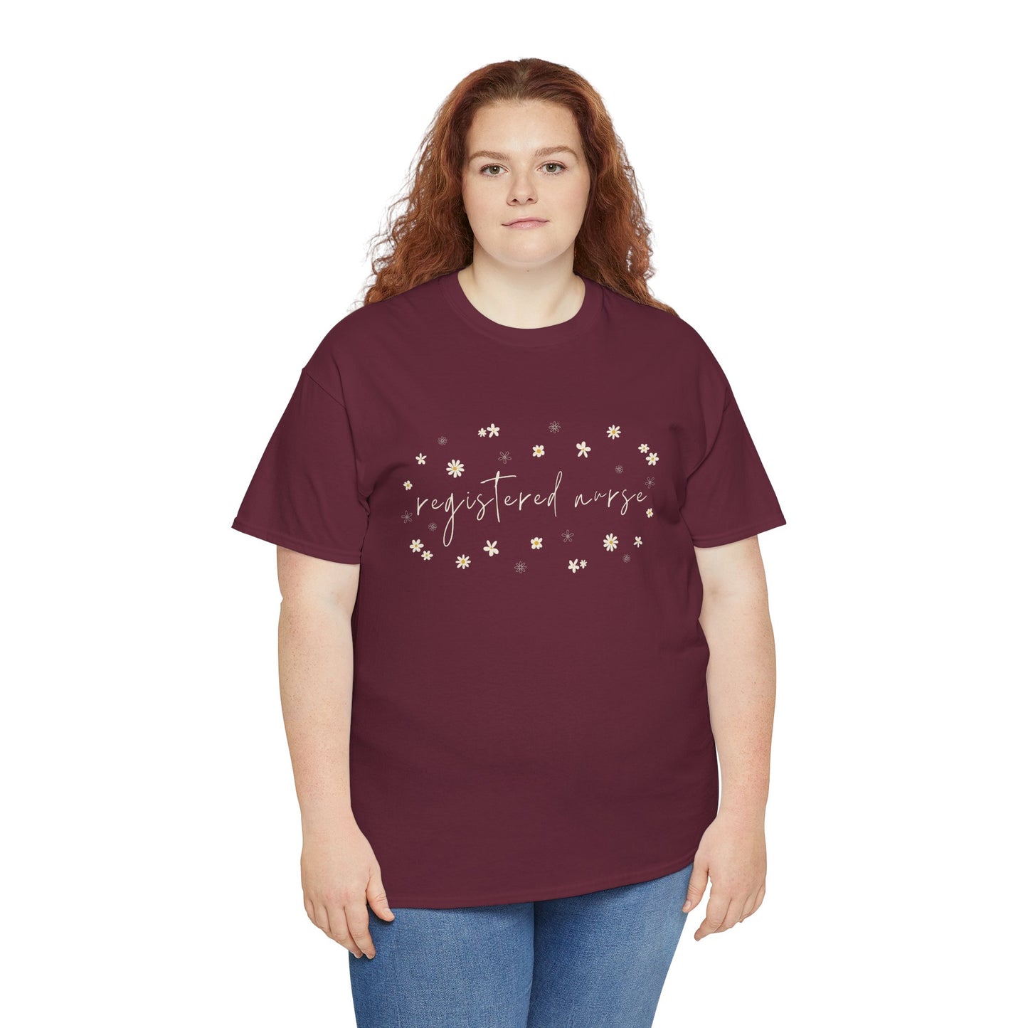 Daisy Registered Nurse Tee