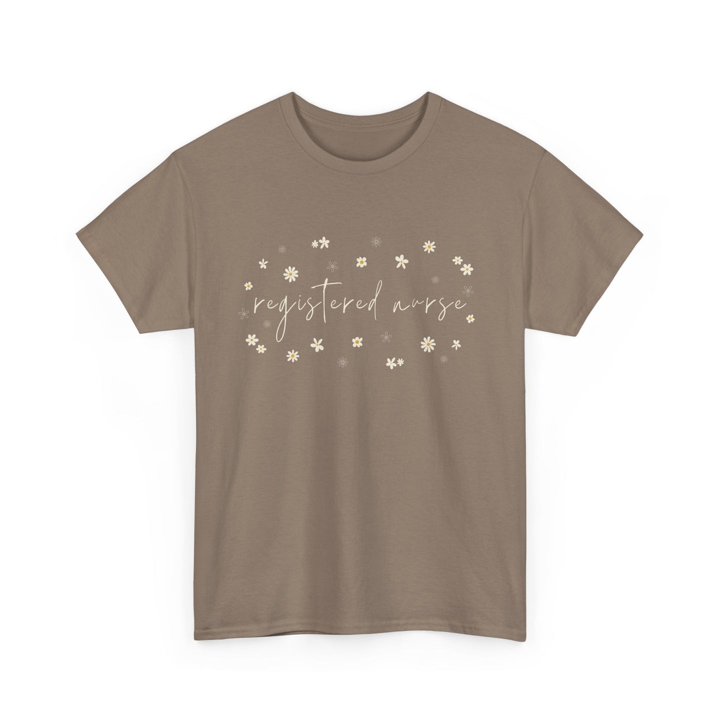 Daisy Registered Nurse Tee