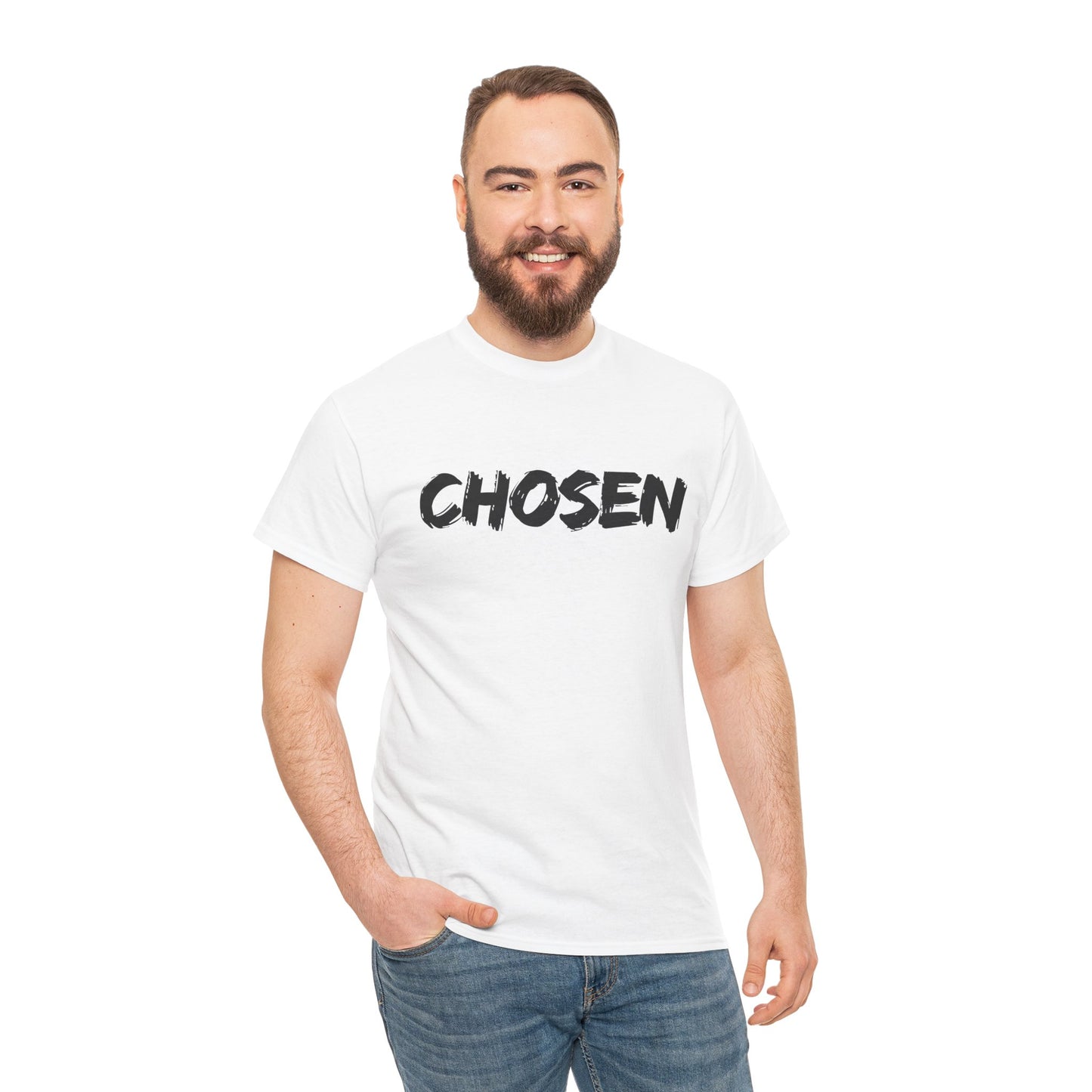Motivational Chosen Tee