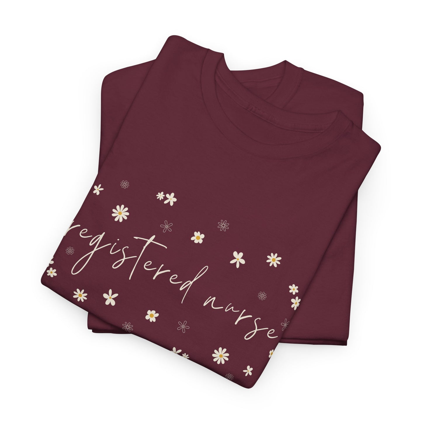 Daisy Registered Nurse Tee