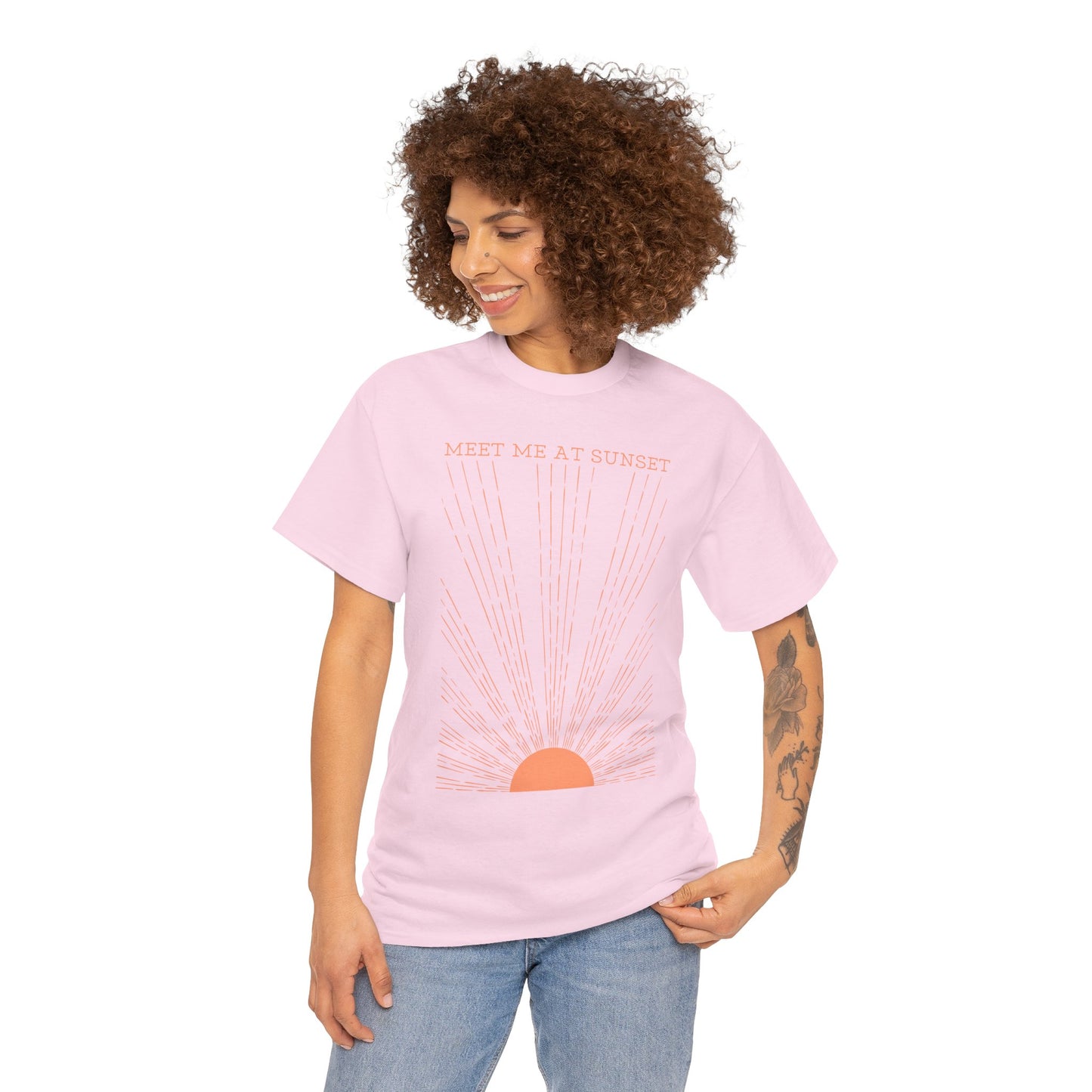 Meet Me at Sunset Tee
