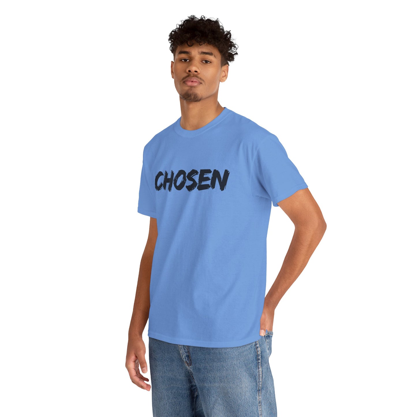 Motivational Chosen Tee