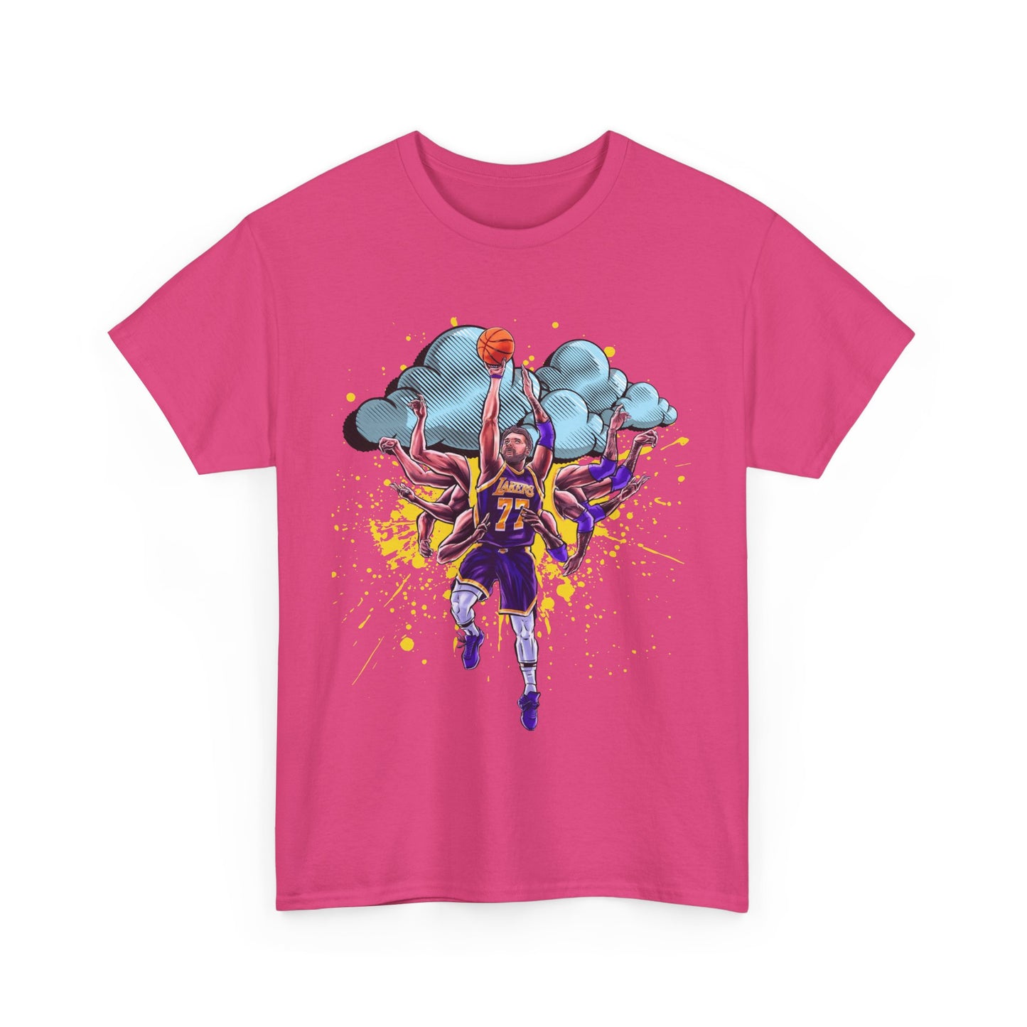 Luka Doncic Shooting Tee