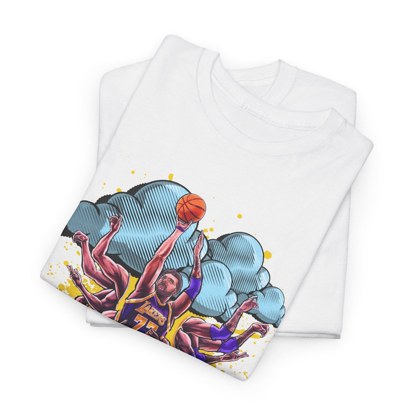 Luka Doncic Shooting Tee