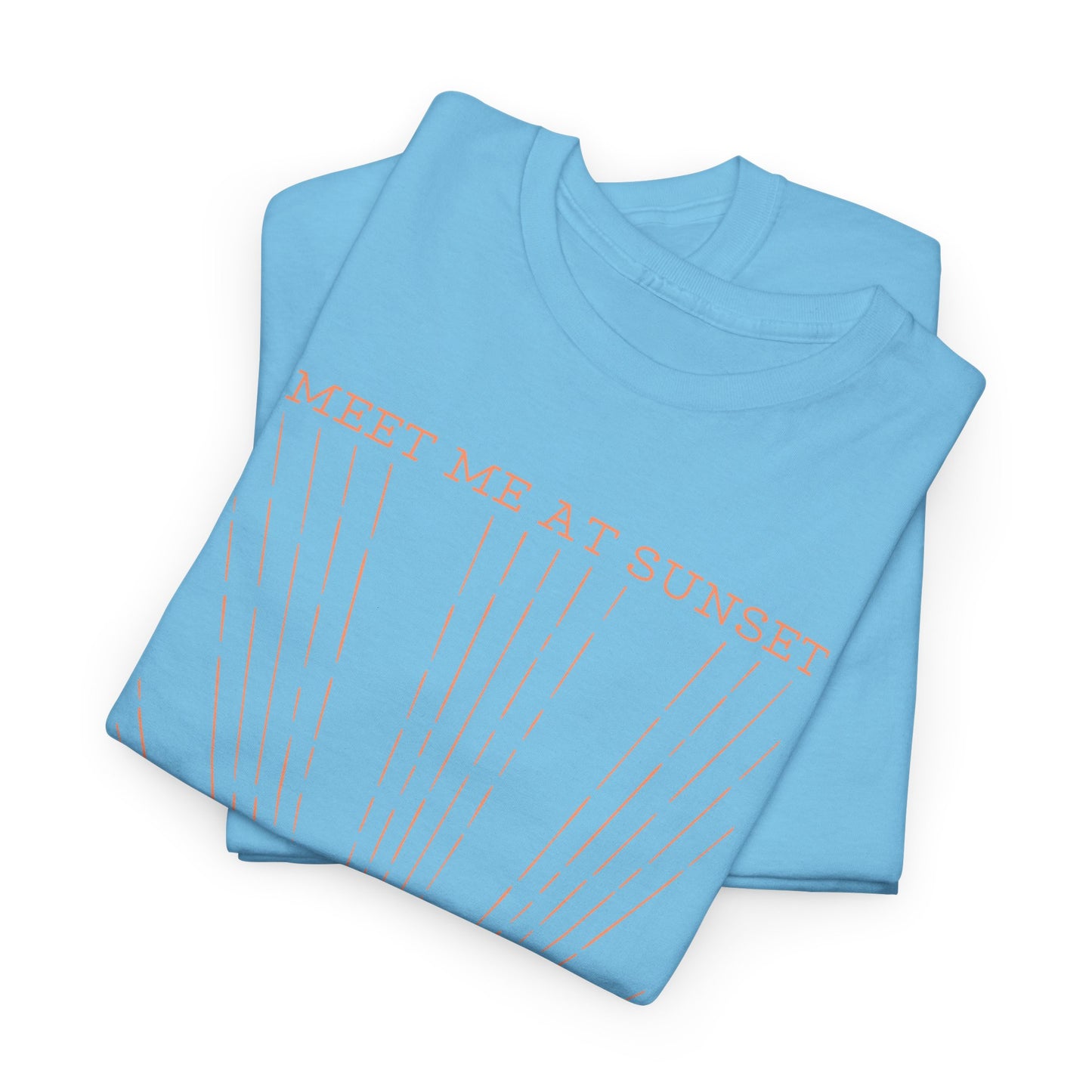 Meet Me at Sunset Tee