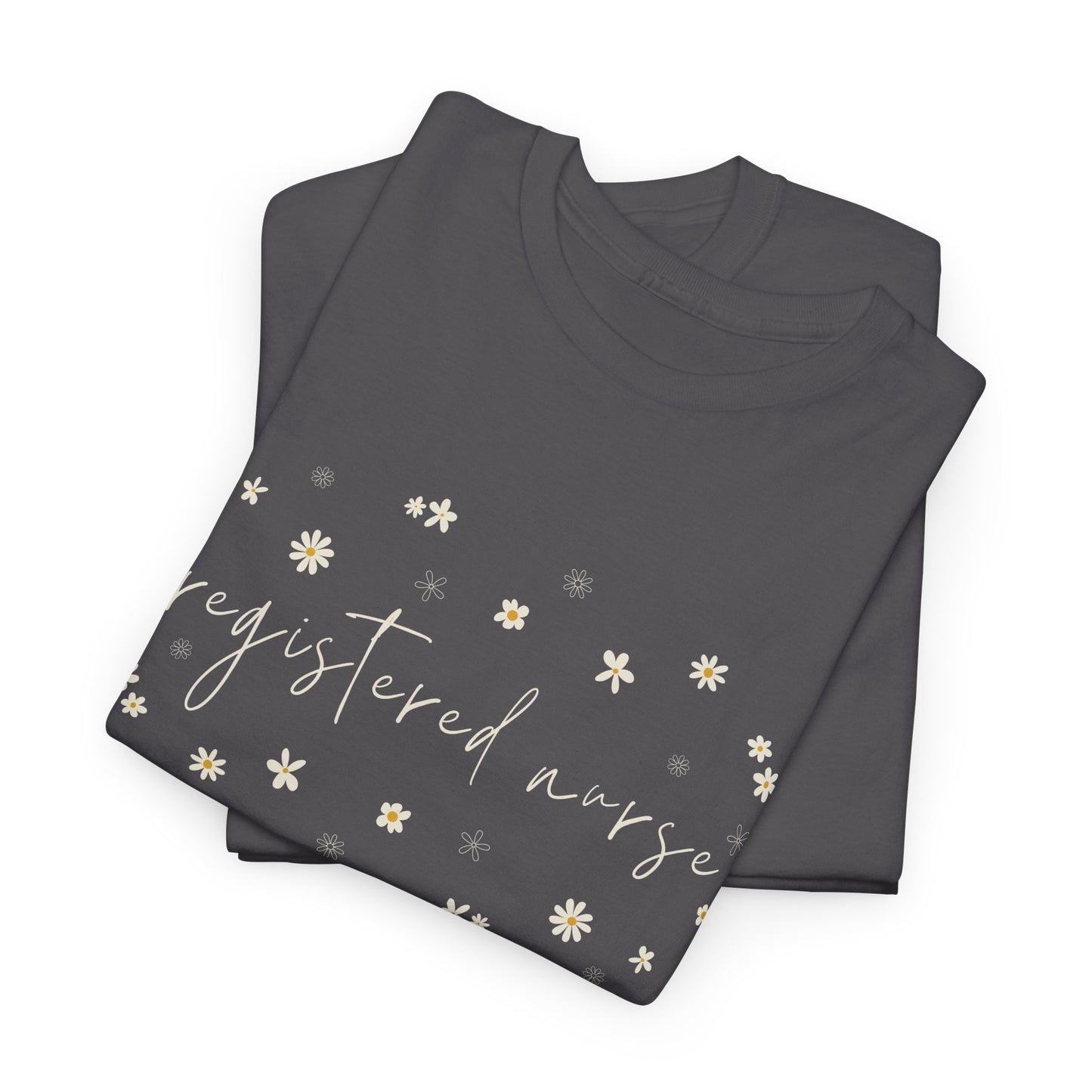 Daisy Registered Nurse Tee