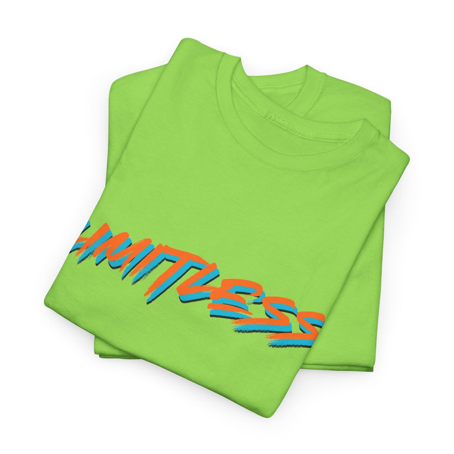 Bold Limitless Tee
