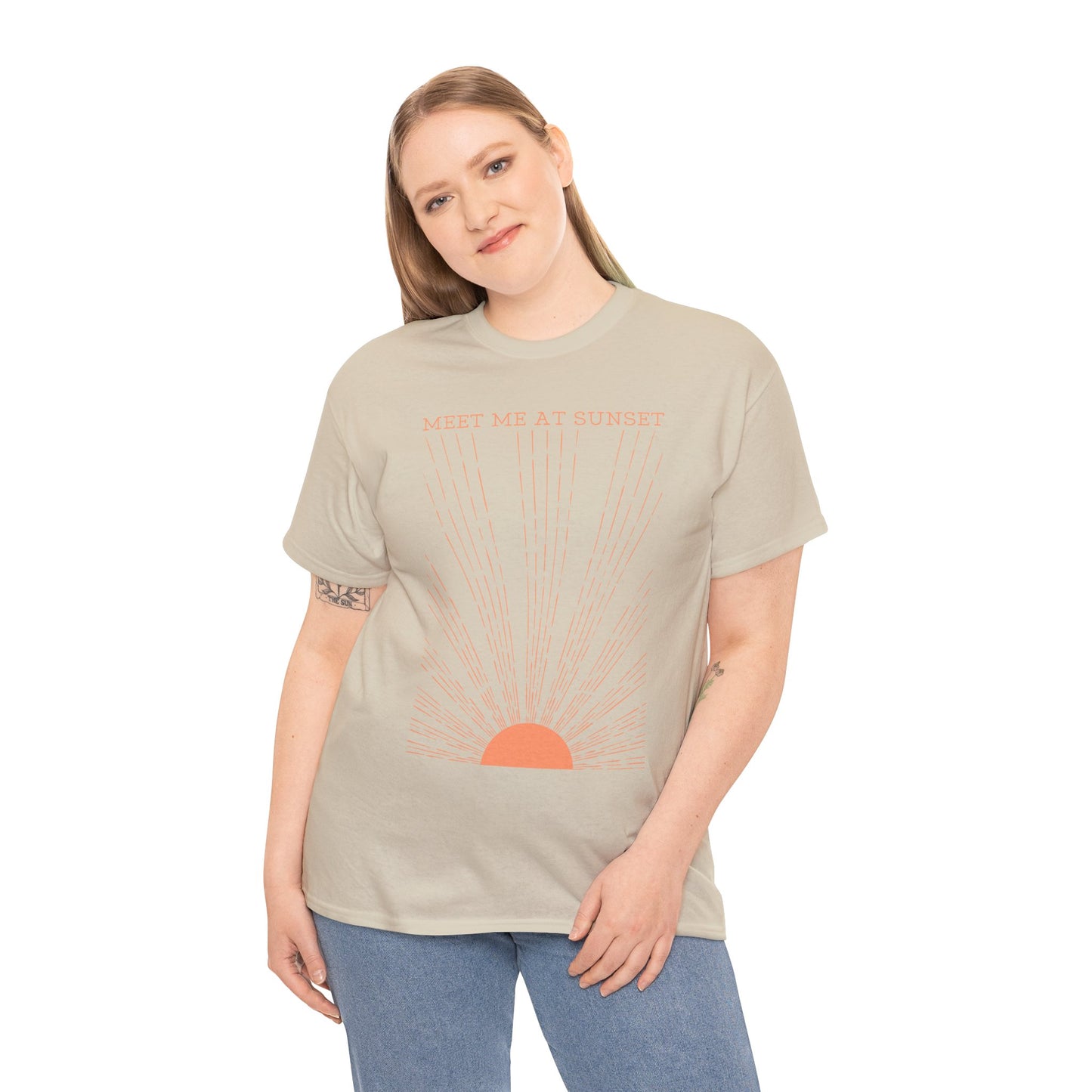 Meet Me at Sunset Tee