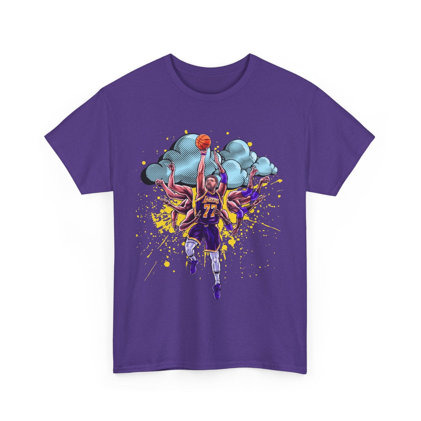Luka Doncic Shooting Tee