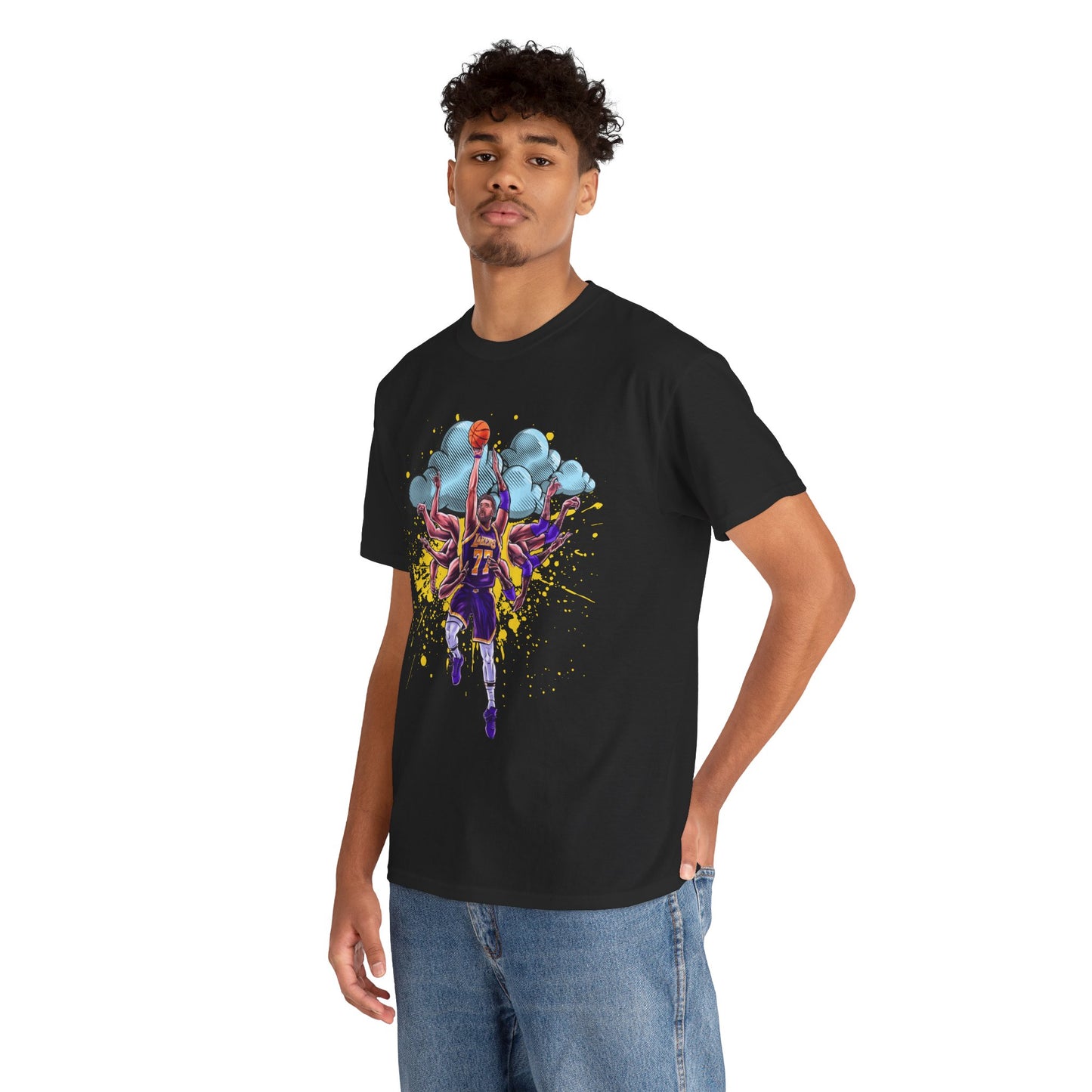 Luka Doncic Shooting Tee