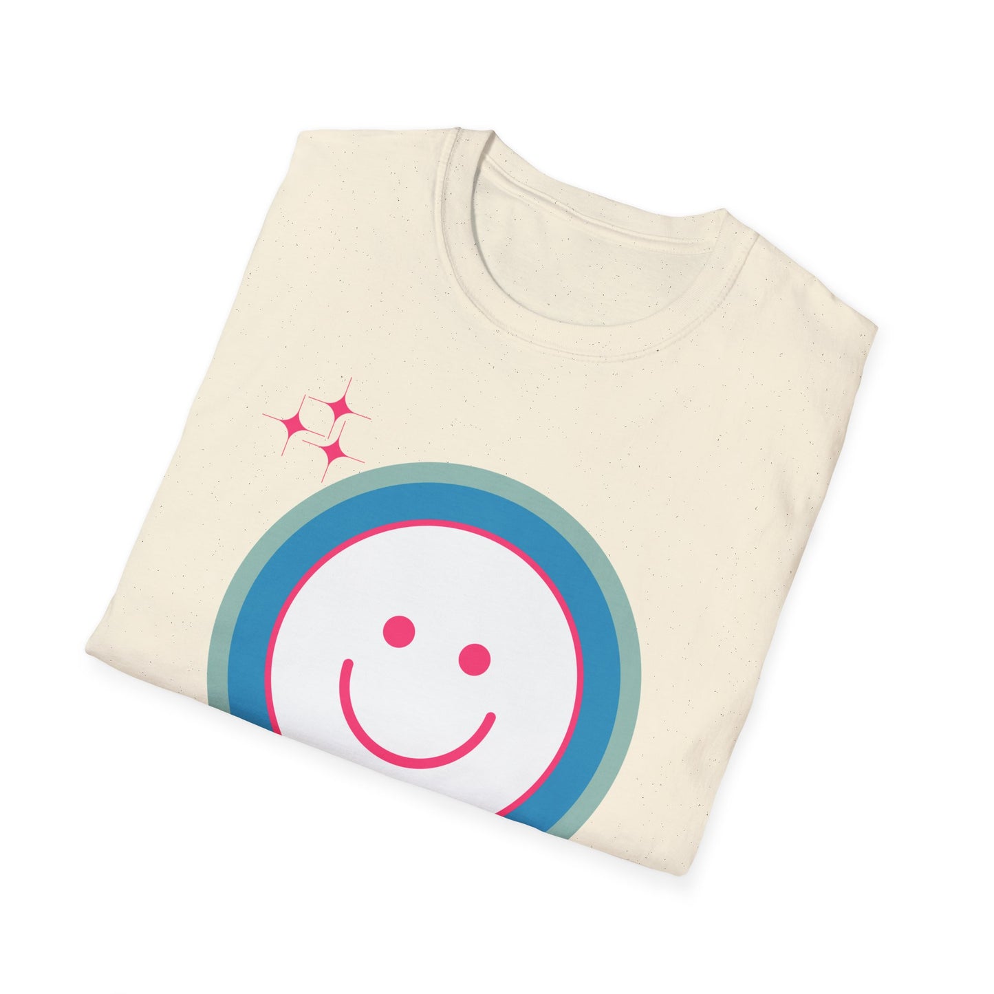 ASL Happy Smiley Tee