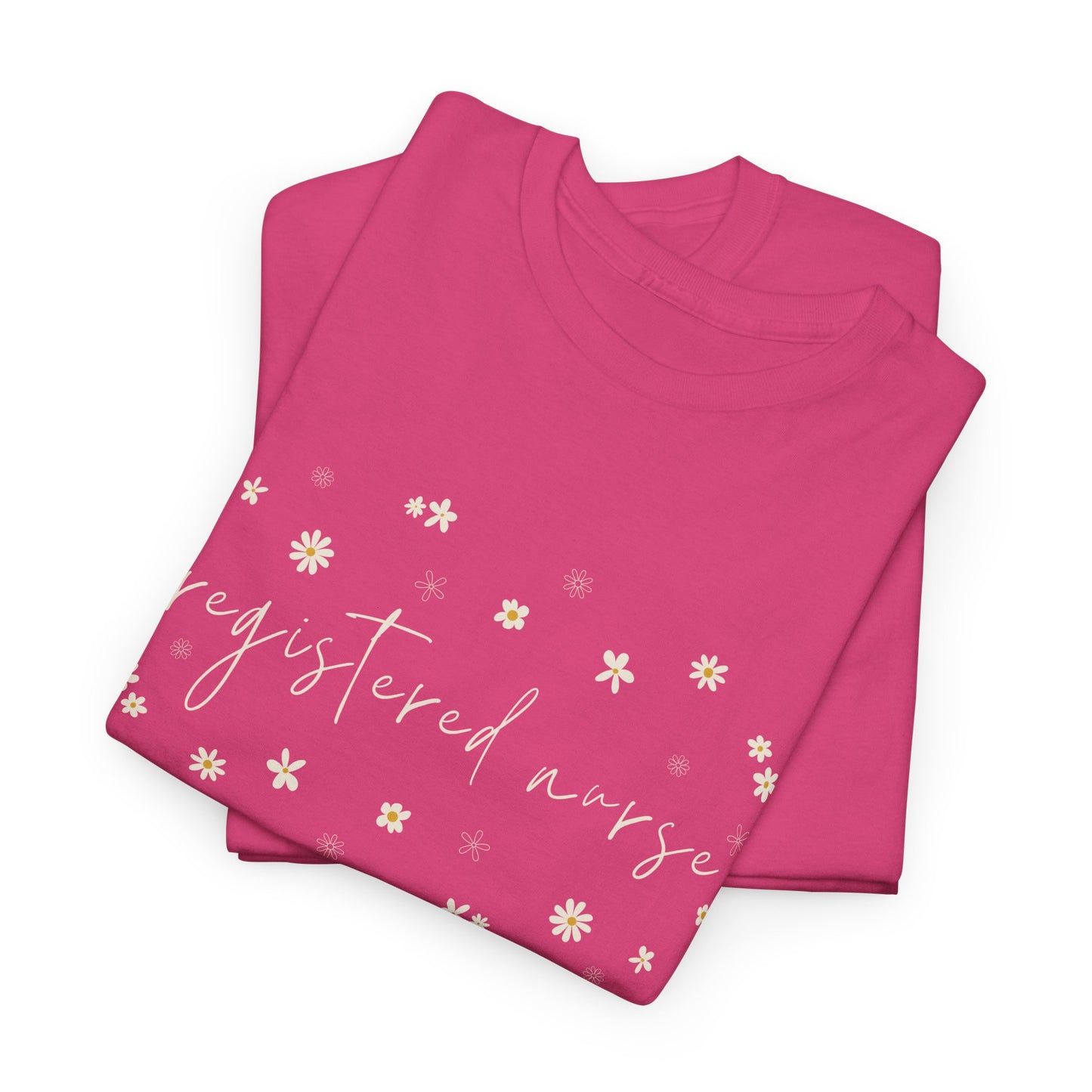 Daisy Registered Nurse Tee