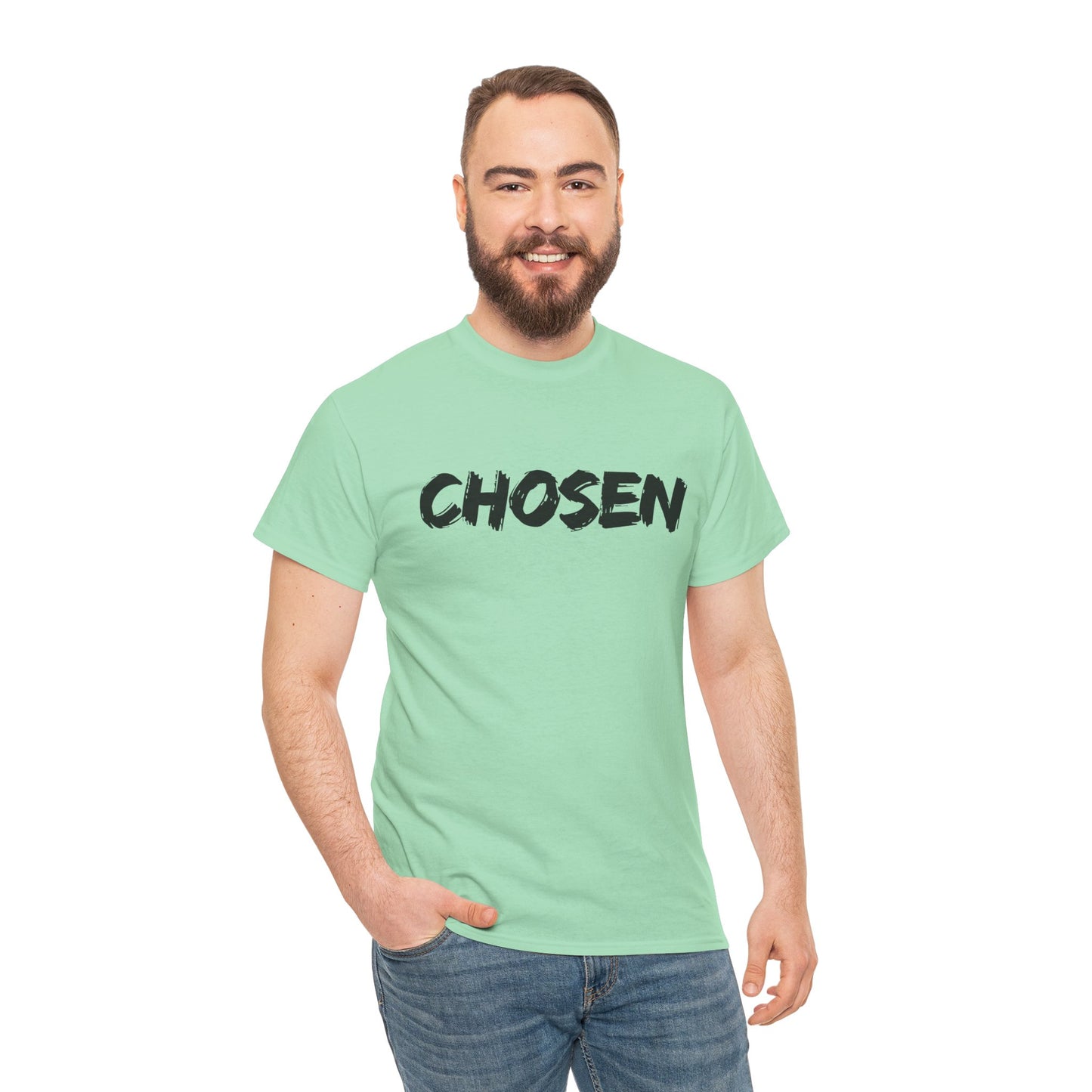 Motivational Chosen Tee