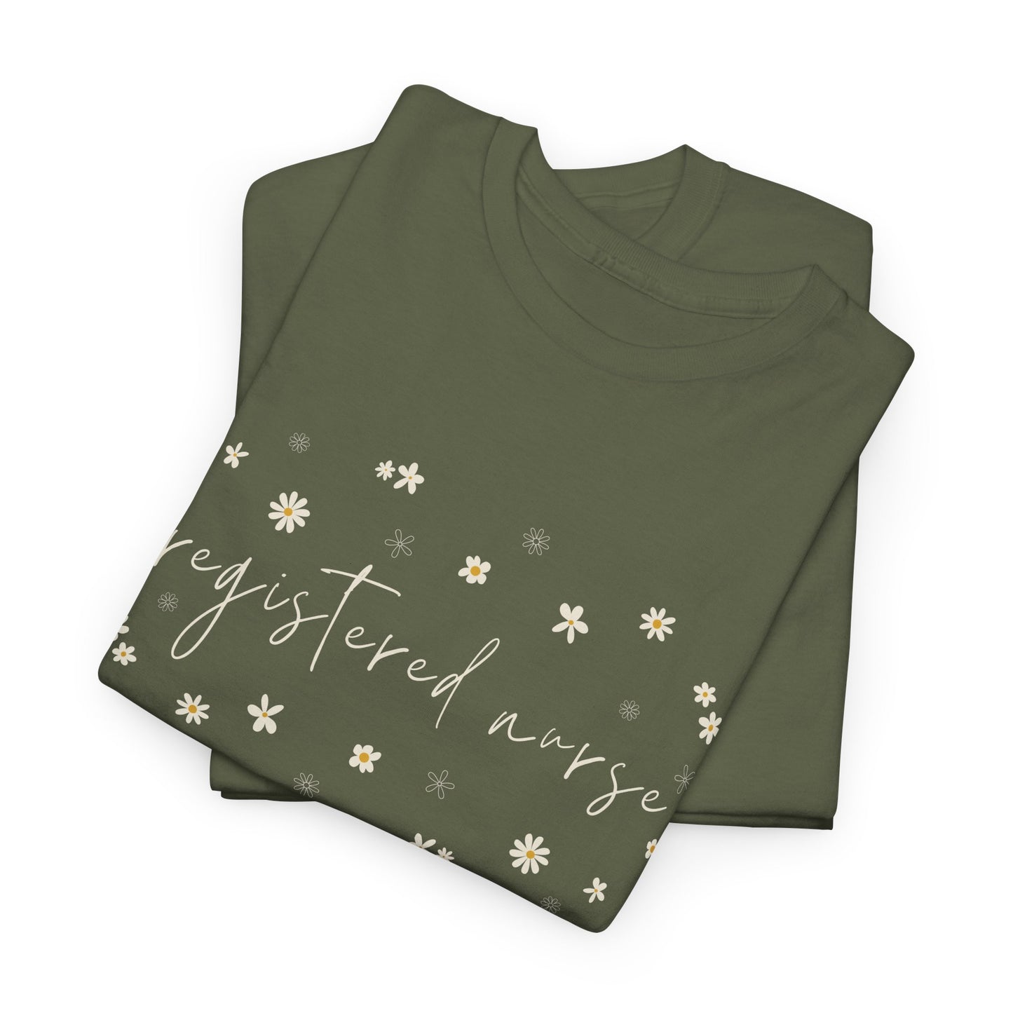 Daisy Registered Nurse Tee