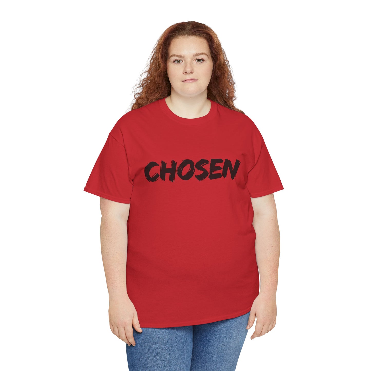 Motivational Chosen Tee
