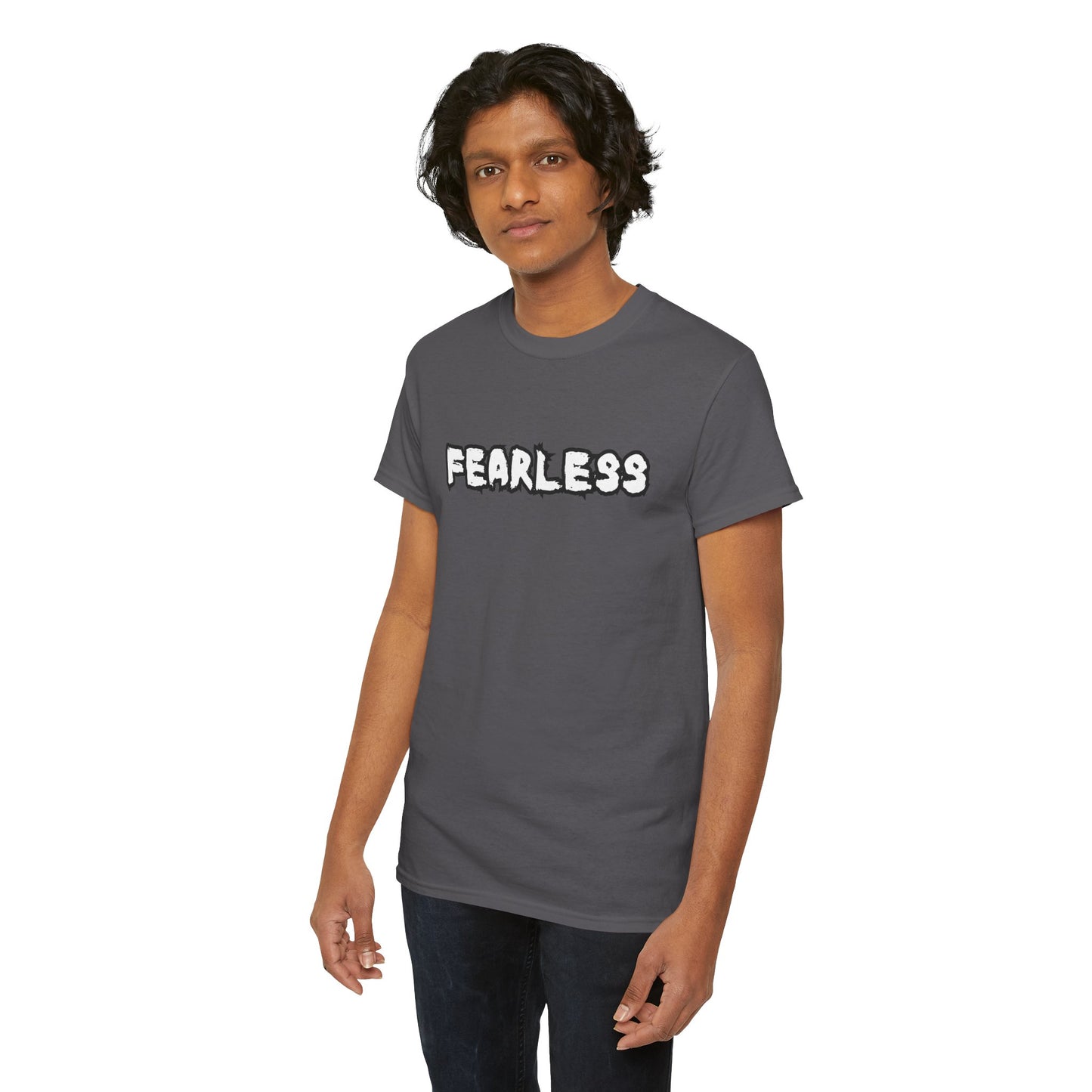 Fearless Streetwear Tee