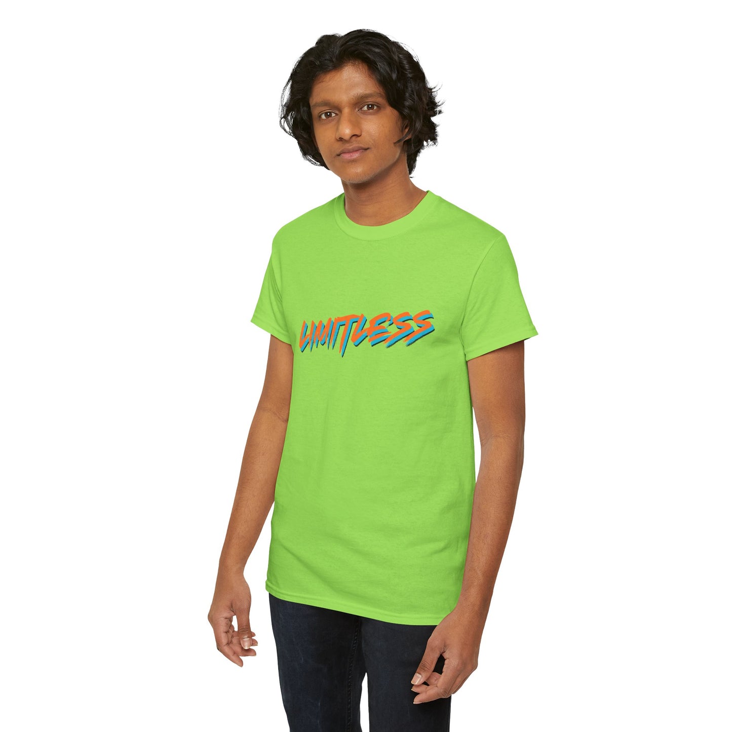 Bold Limitless Tee