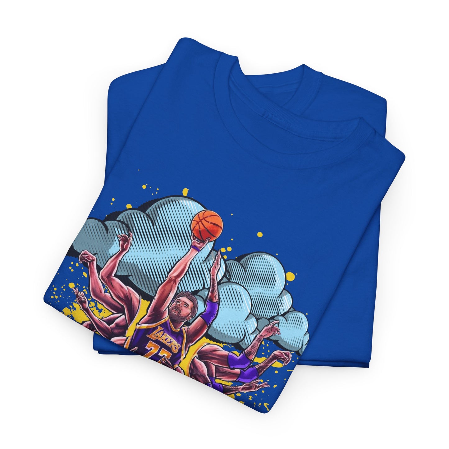 Luka Doncic Shooting Tee