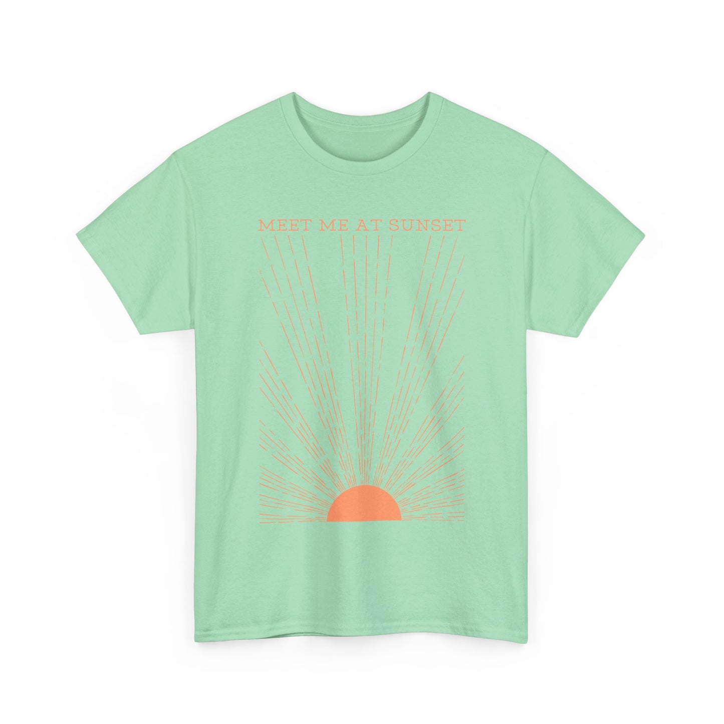 Meet Me at Sunset Tee