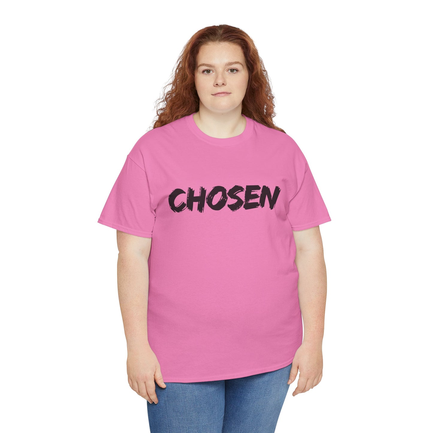Motivational Chosen Tee