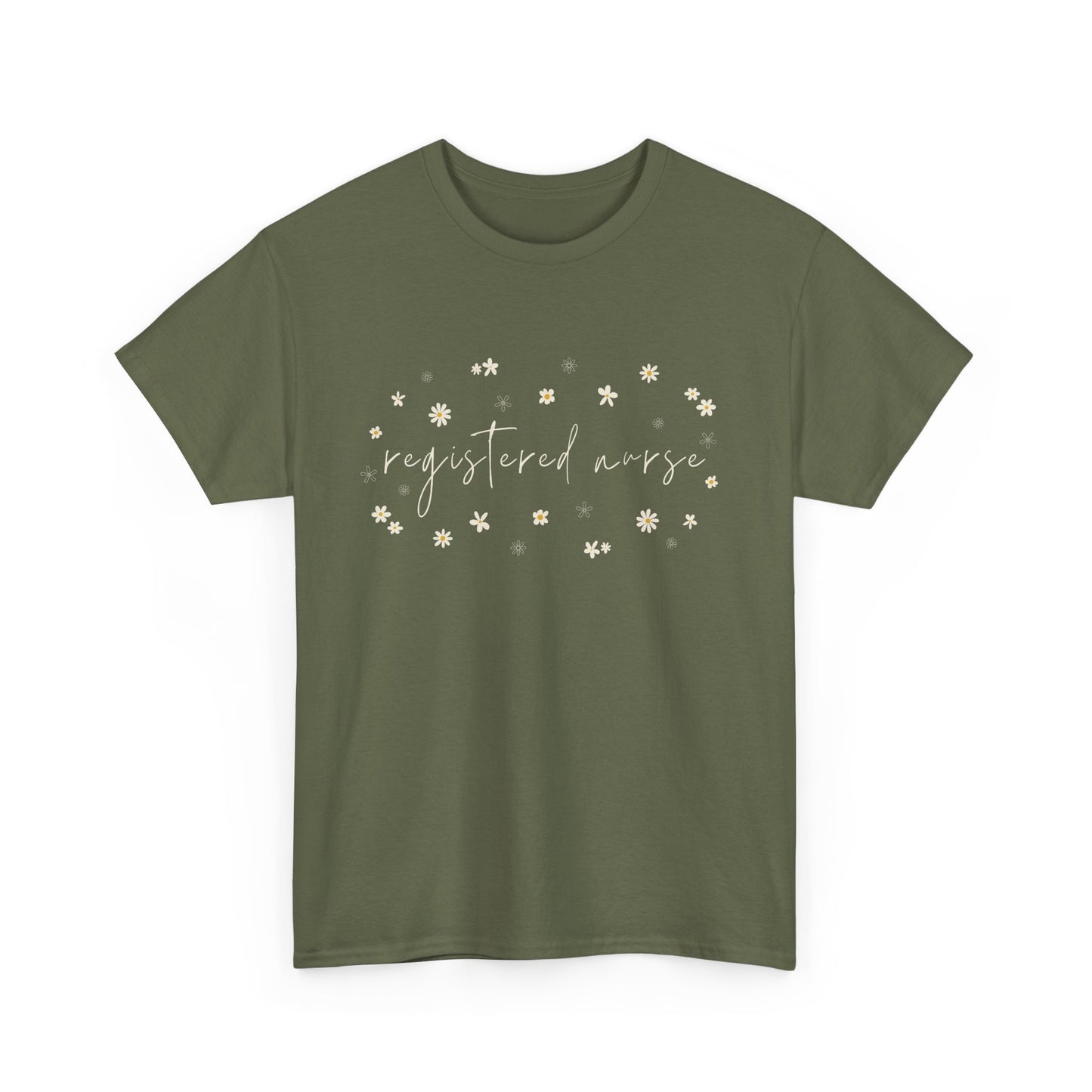 Daisy Registered Nurse Tee