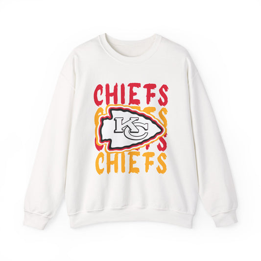 Kansas Chiefs Arrow Sweatshirt