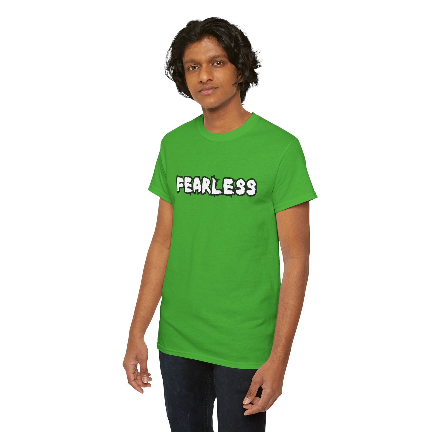 Fearless Streetwear Tee