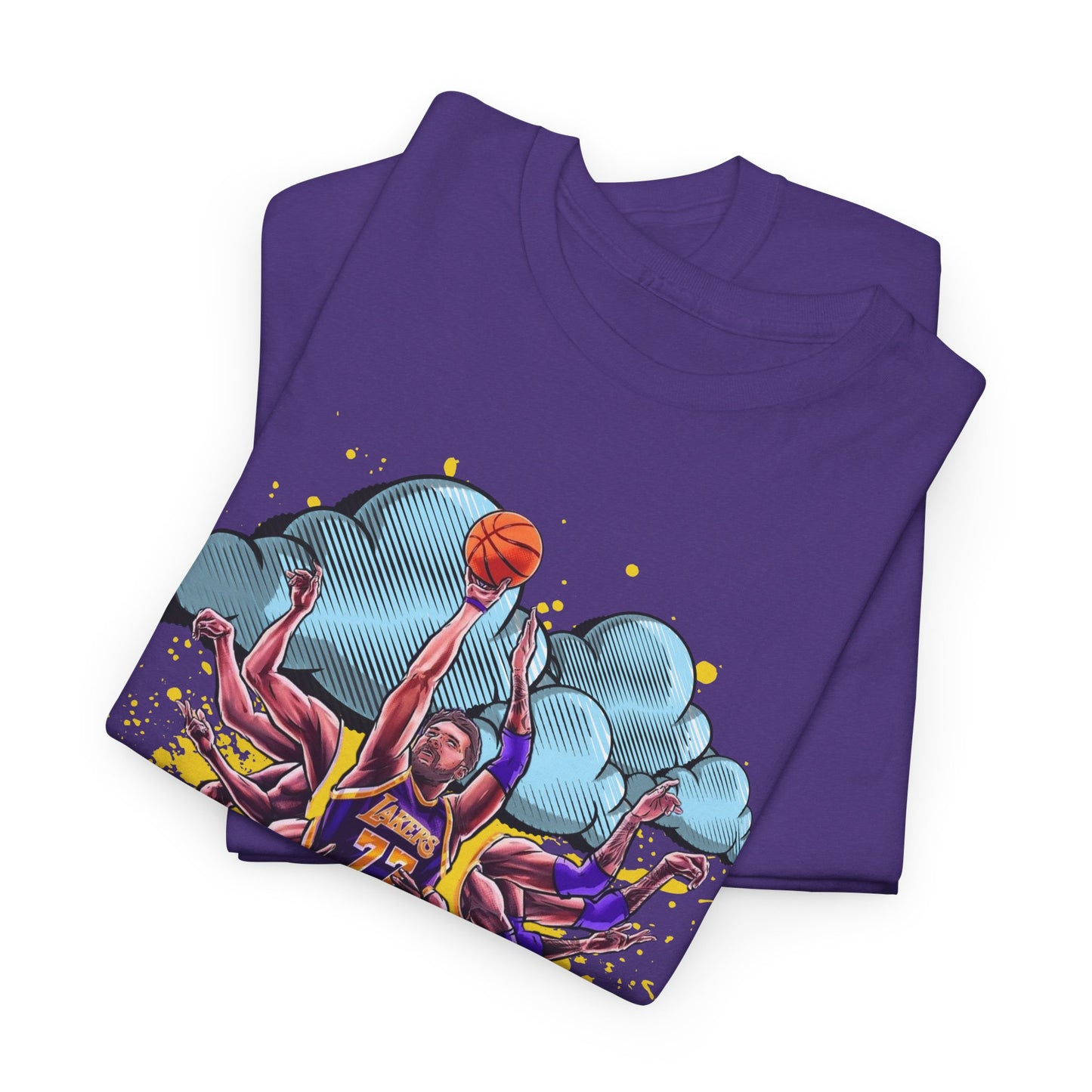 Luka Doncic Shooting Tee