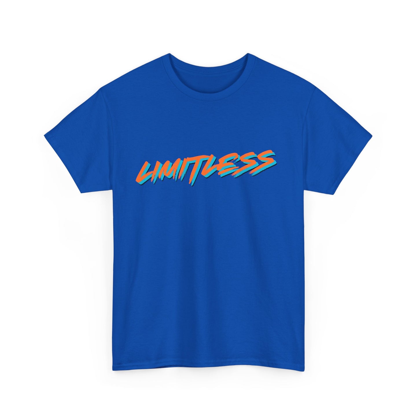 Bold Limitless Tee