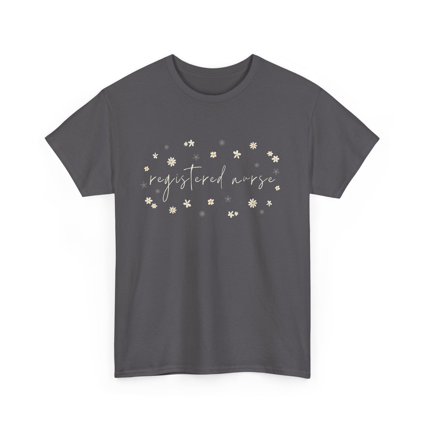 Daisy Registered Nurse Tee