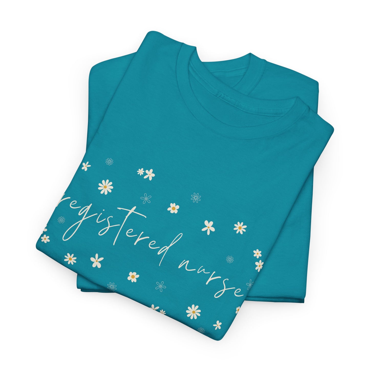 Daisy Registered Nurse Tee