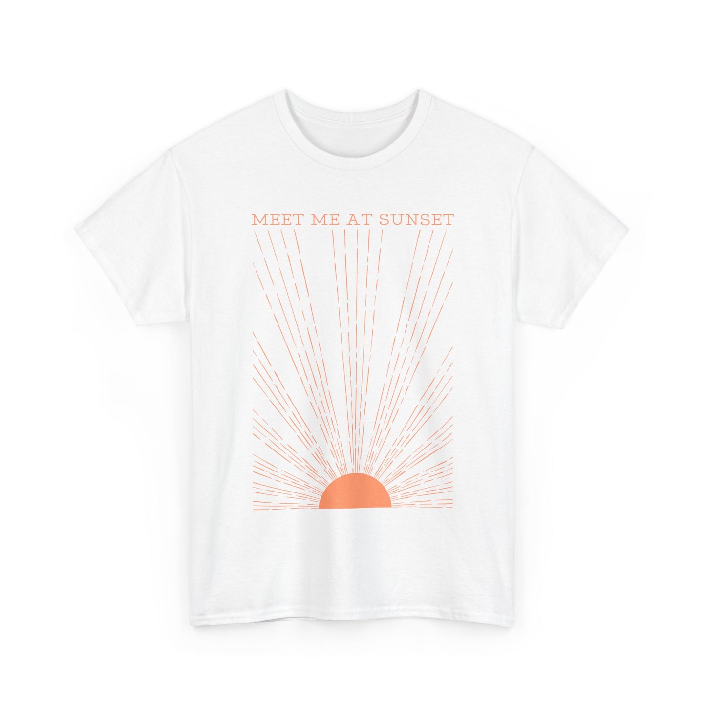 Meet Me at Sunset Tee