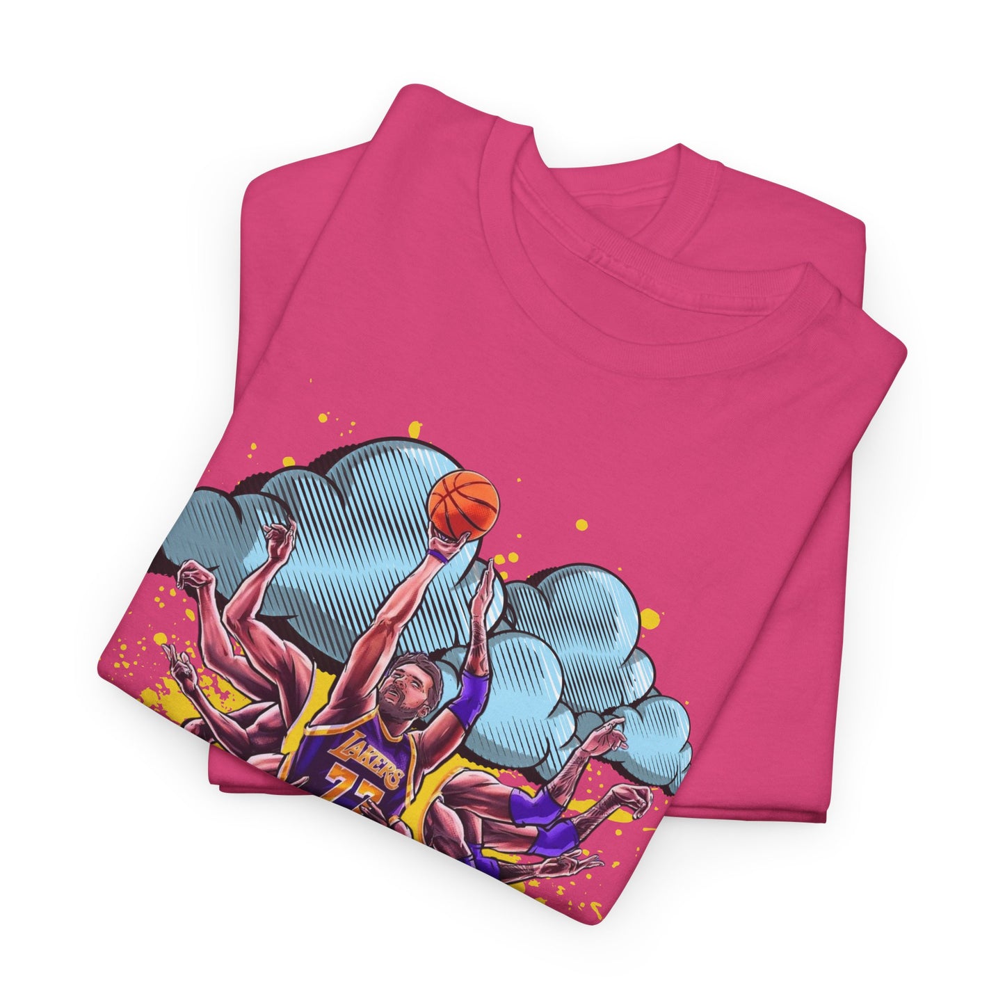 Luka Doncic Shooting Tee