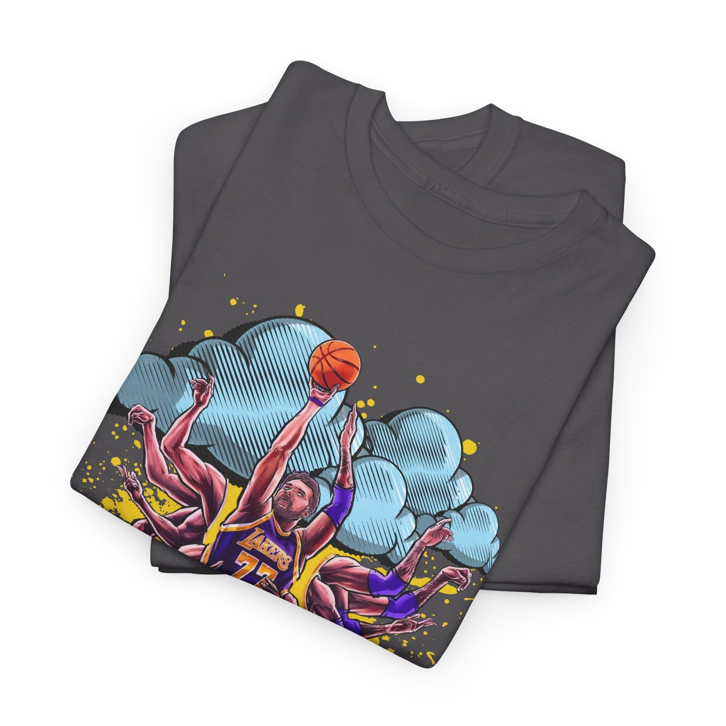 Luka Doncic Shooting Tee
