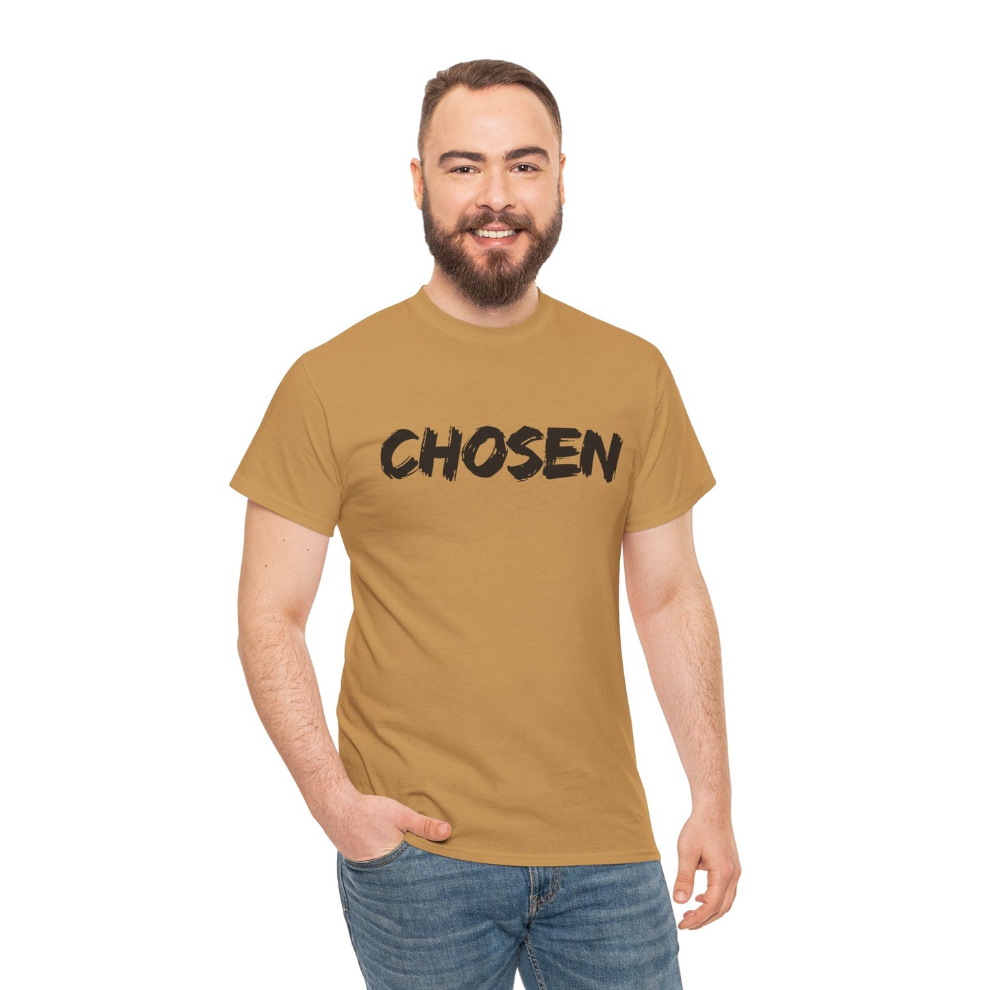 Motivational Chosen Tee