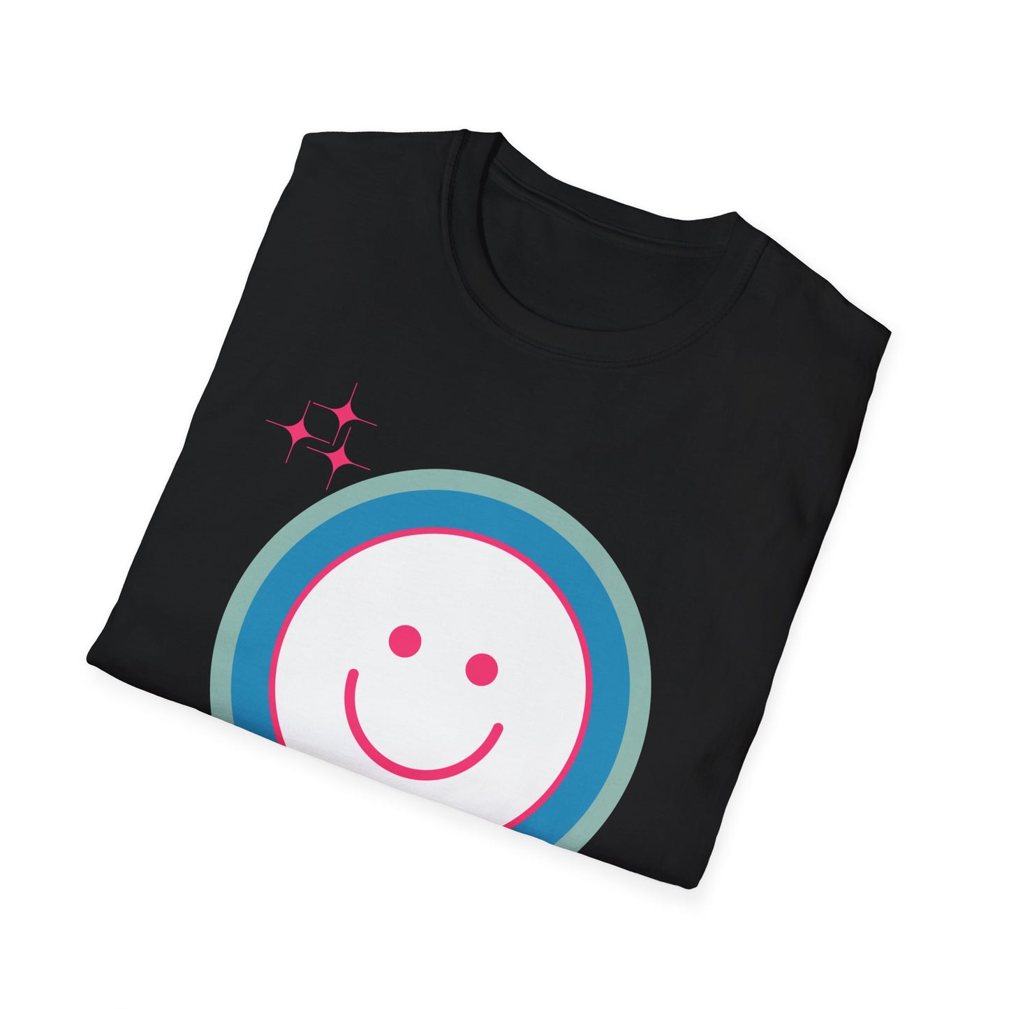 ASL Happy Smiley Tee