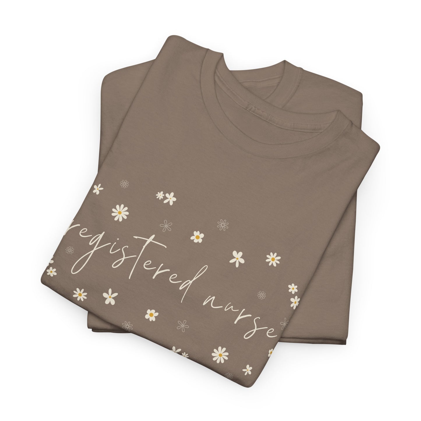 Daisy Registered Nurse Tee