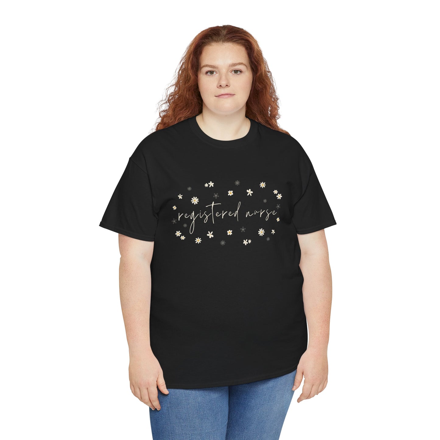 Daisy Registered Nurse Tee