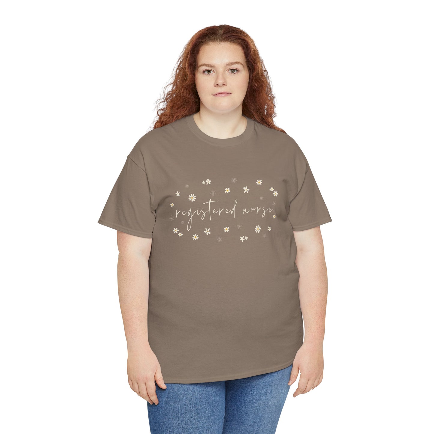Daisy Registered Nurse Tee