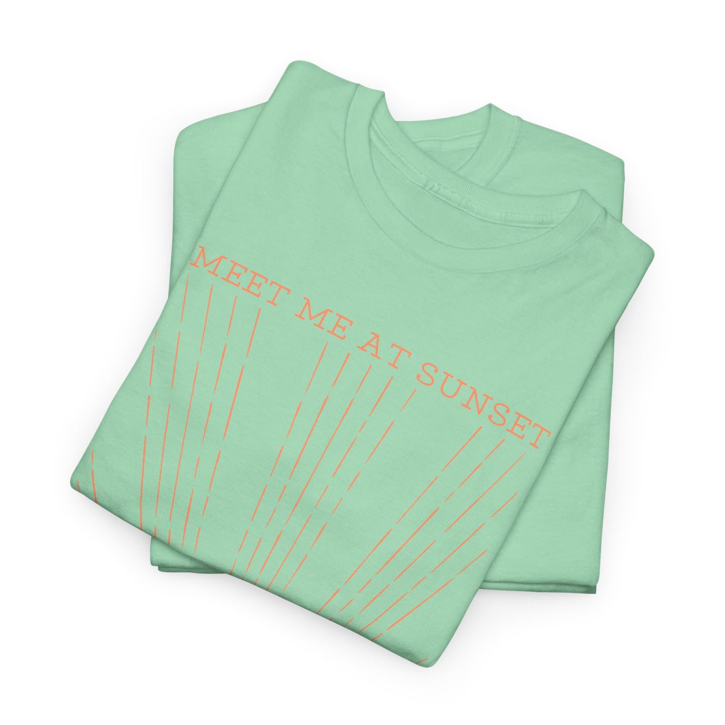 Meet Me at Sunset Tee