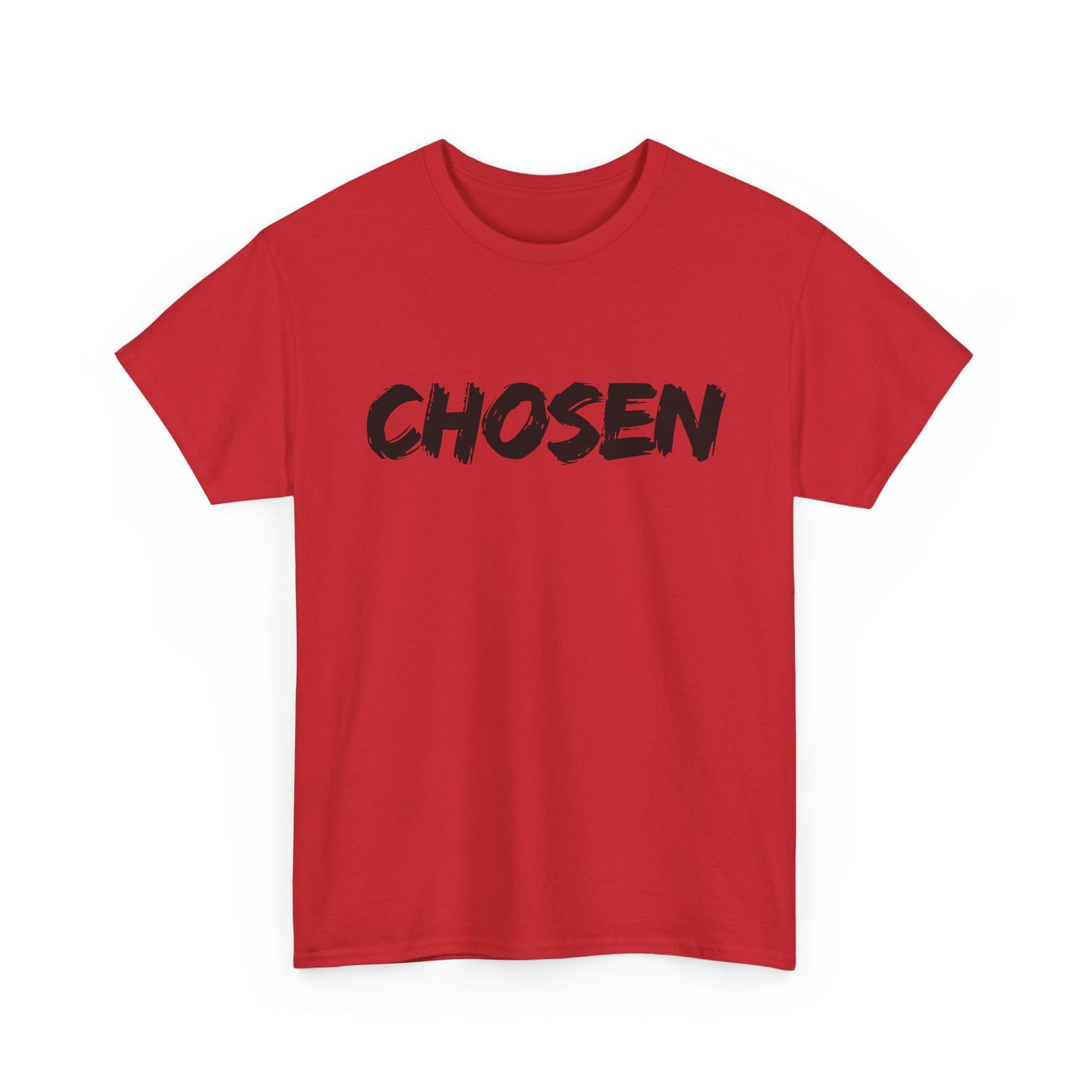 Motivational Chosen Tee