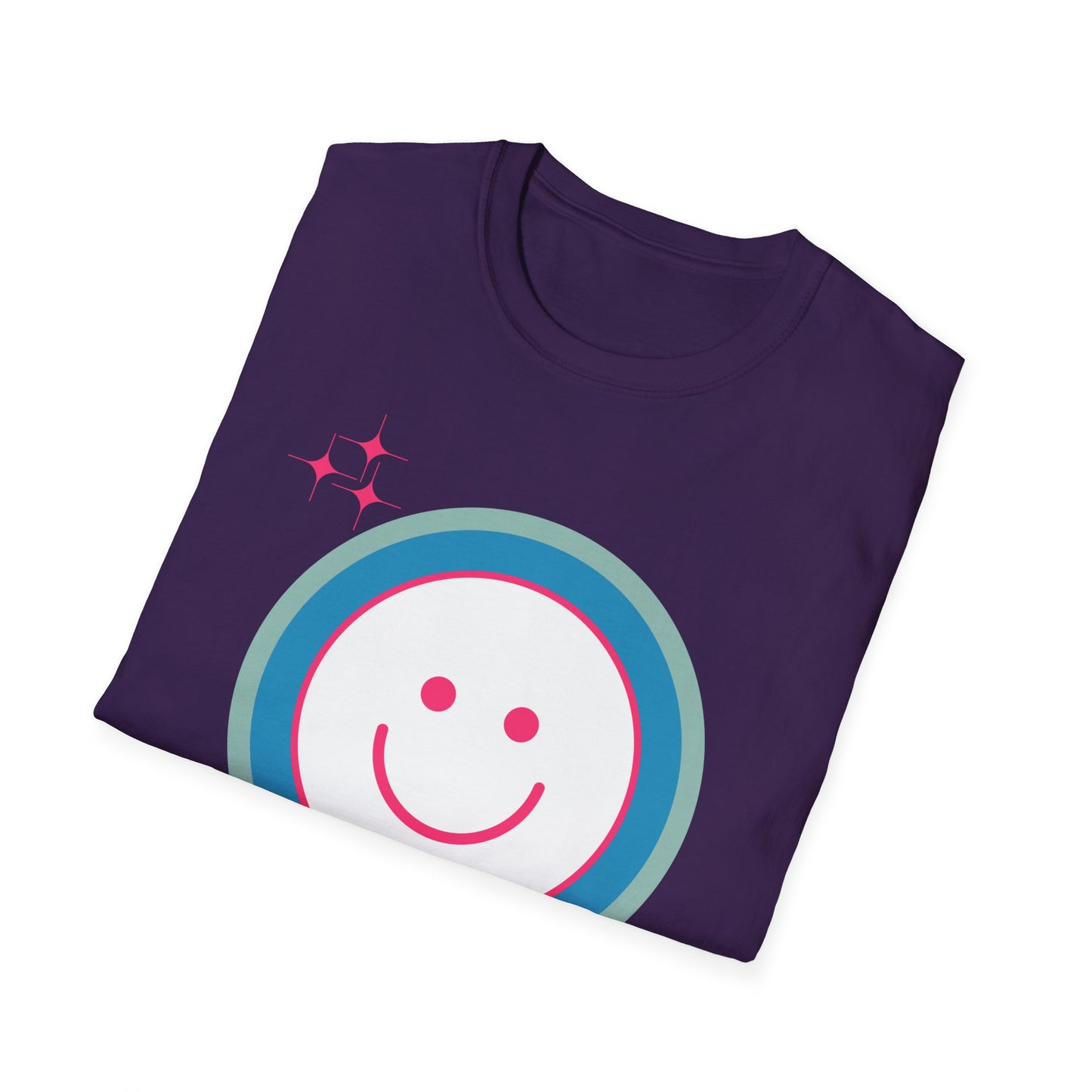 ASL Happy Smiley Tee