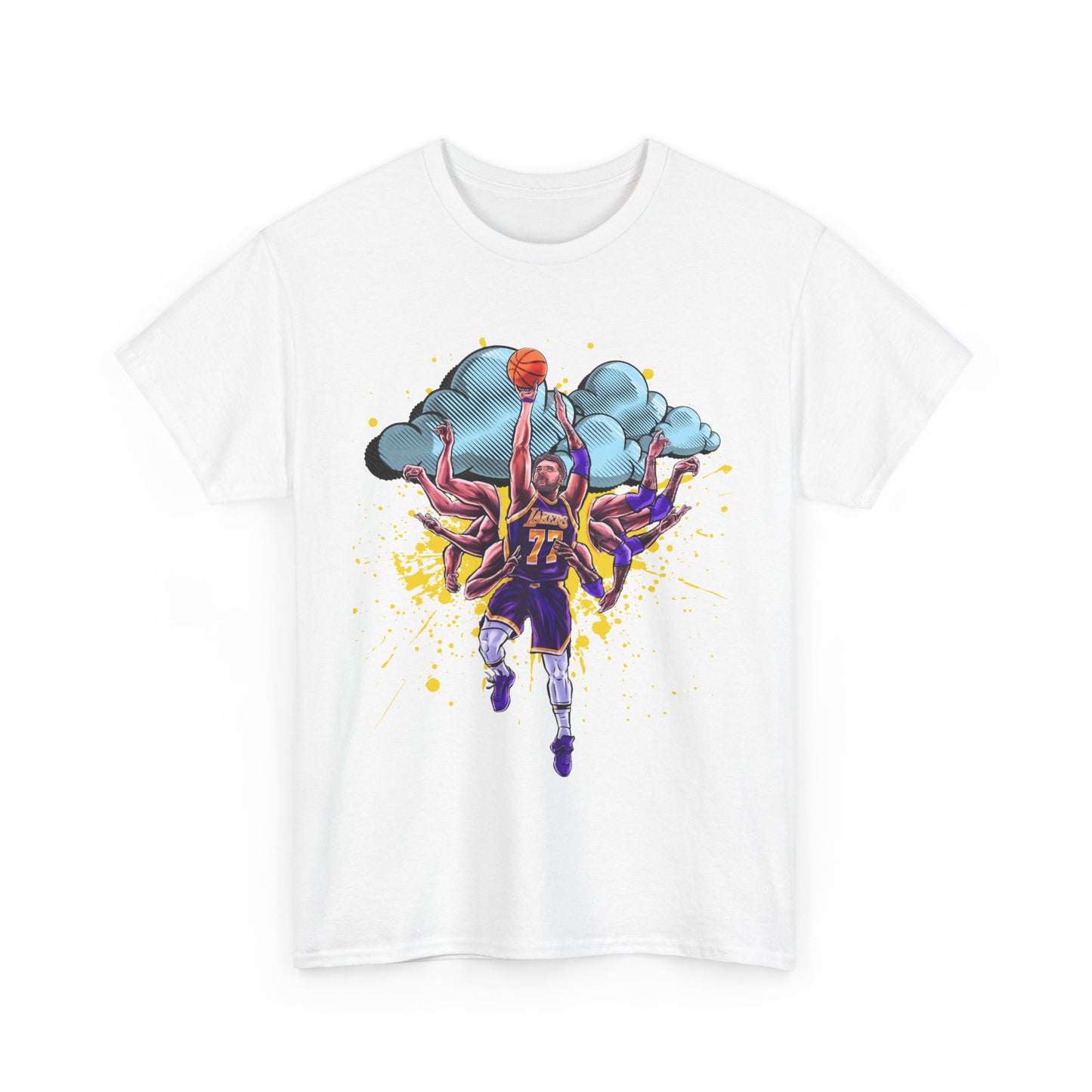 Luka Doncic Shooting Tee