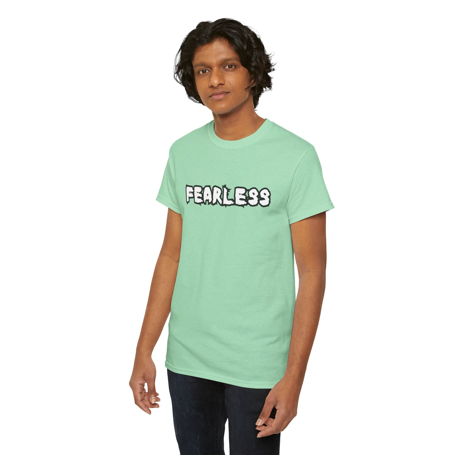 Fearless Streetwear Tee