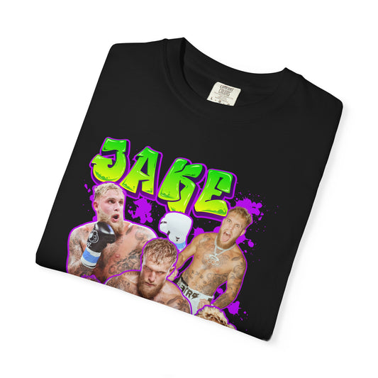 Graffiti Jake Paul Tee