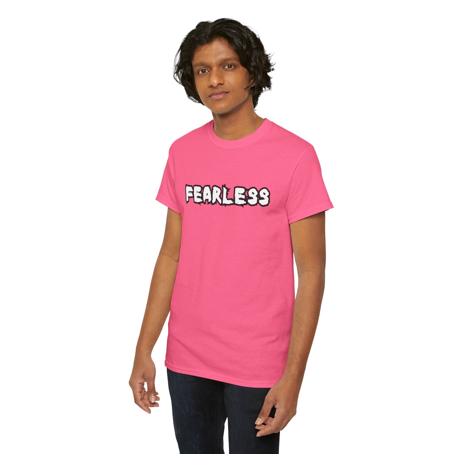 Fearless Streetwear Tee